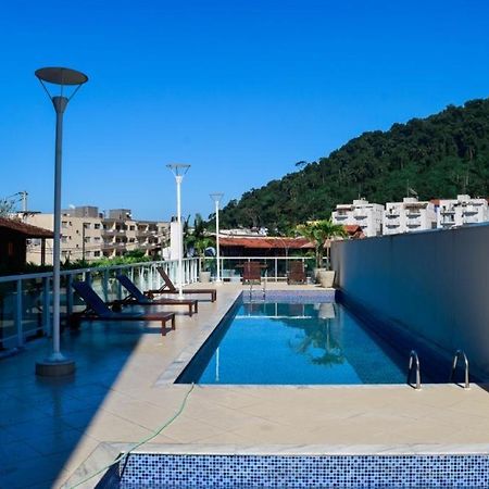 Apartamento Praia Grande Ubatuba Esterno foto