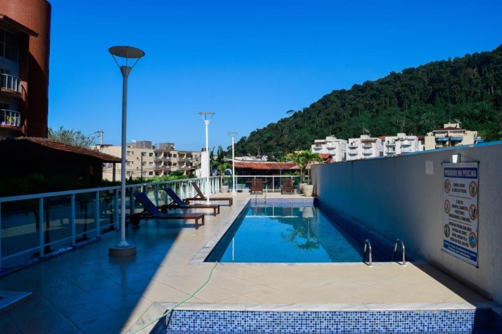 Apartamento Praia Grande Ubatuba Esterno foto