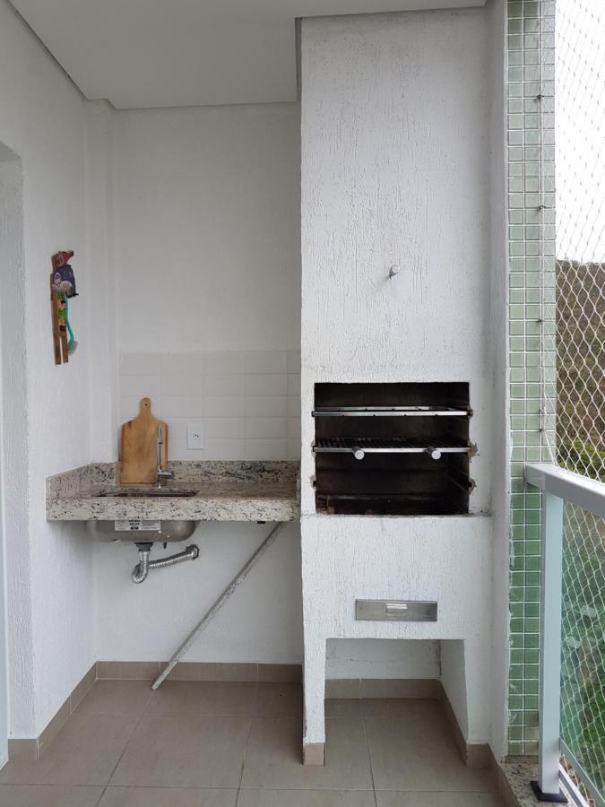 Apartamento Praia Grande Ubatuba Esterno foto