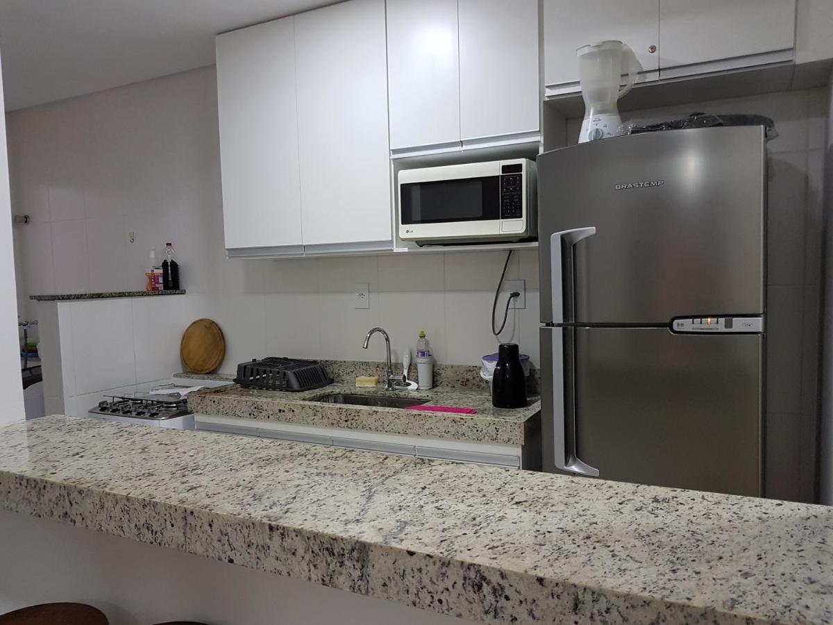 Apartamento Praia Grande Ubatuba Esterno foto