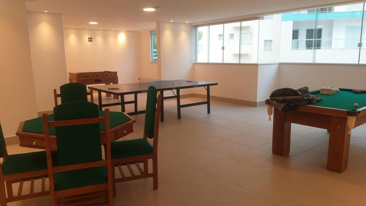 Apartamento Praia Grande Ubatuba Esterno foto