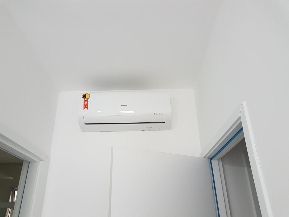 Apartamento Praia Grande Ubatuba Esterno foto